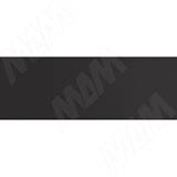 Кромка АБС Чёрный (матовый Egger U999 PM/PT)