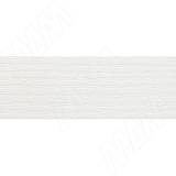 Кромка ПВХ Белый премиум с тиснением под дерево (Egger W1000 ST38)