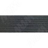 Кромка ПВХ Черный (Egger U999 ST38)