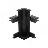 GOLATIME Внутренний угол для профиля 548A черный
