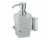 Дозатор для жидкого мыла стеклянный, К-5099