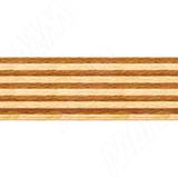 Кромка акрил мультиплекс 43X2